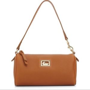Dooney and Bourke Mini Barrel Leather Bag